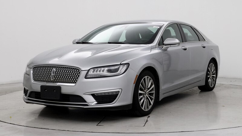 2020 Lincoln MKZ Standard 4