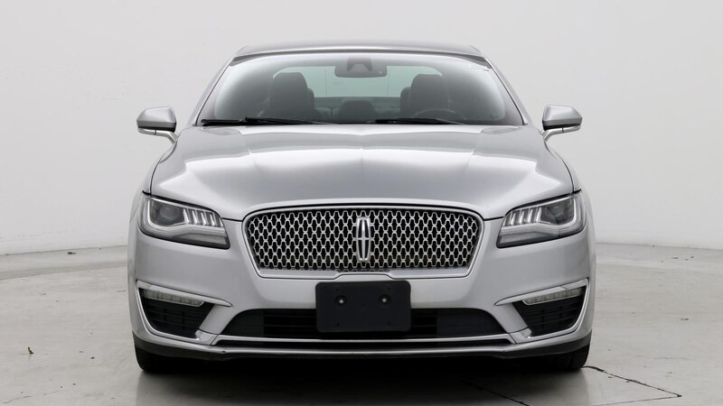 2020 Lincoln MKZ Standard 5