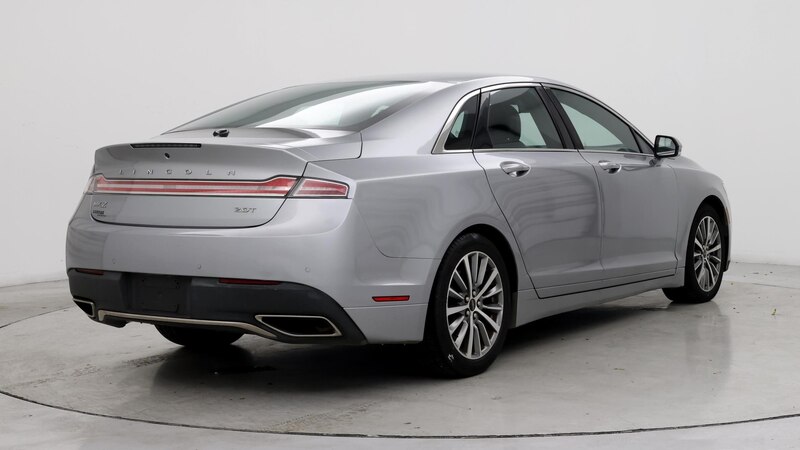 2020 Lincoln MKZ Standard 8