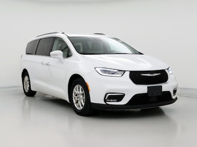 2021 Chrysler Pacifica Touring L -
                Las Vegas, NV