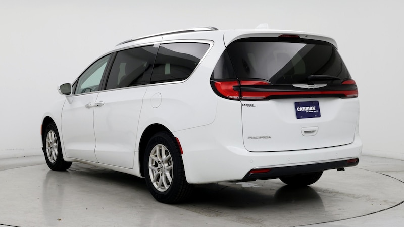 2021 Chrysler Pacifica Touring L 2