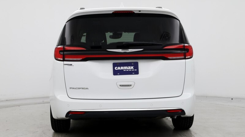 2021 Chrysler Pacifica Touring L 6