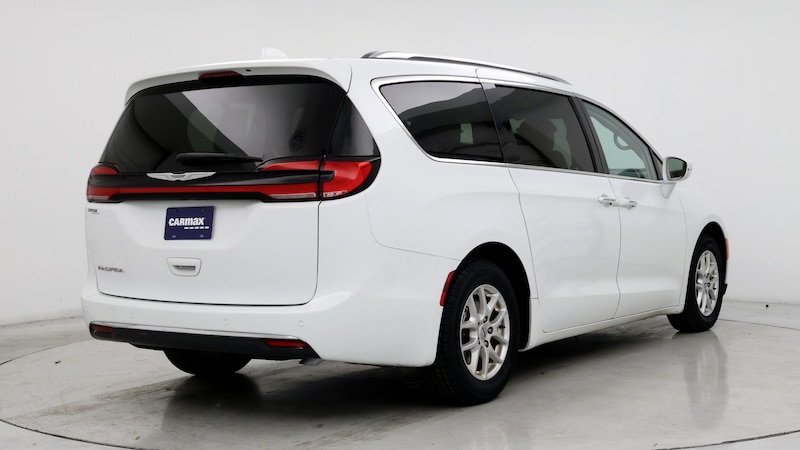 2021 Chrysler Pacifica Touring L 8