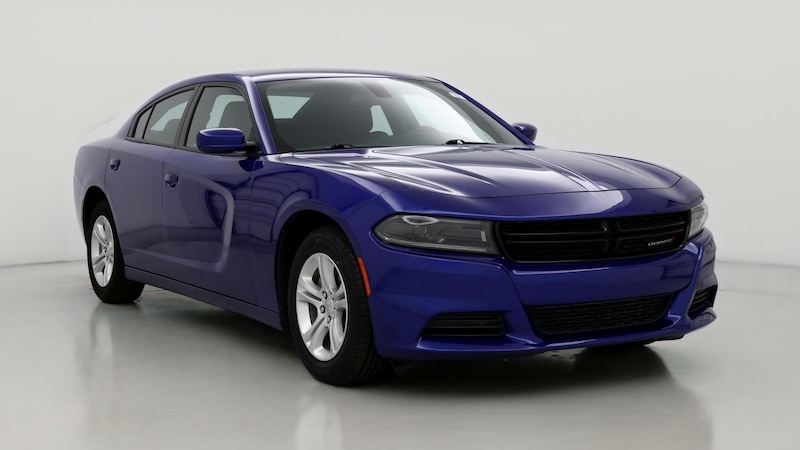 2022 Dodge Charger SXT Hero Image