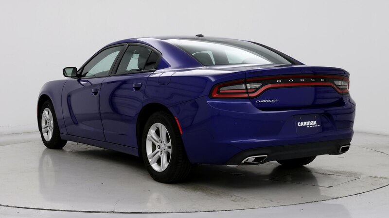 2022 Dodge Charger SXT 2