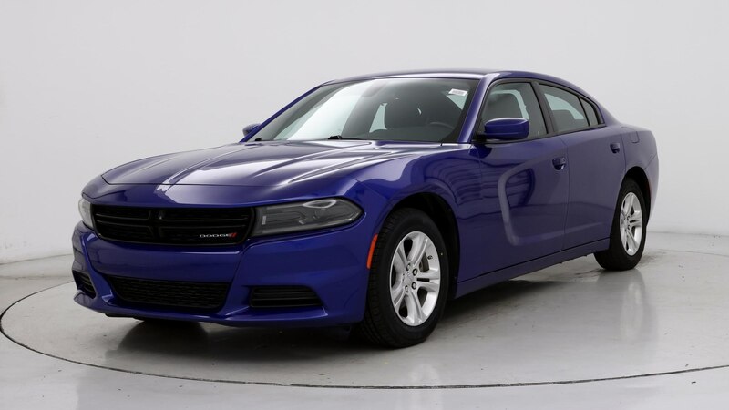 2022 Dodge Charger SXT 4