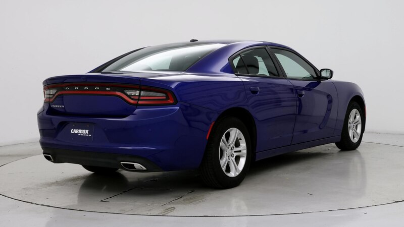 2022 Dodge Charger SXT 8