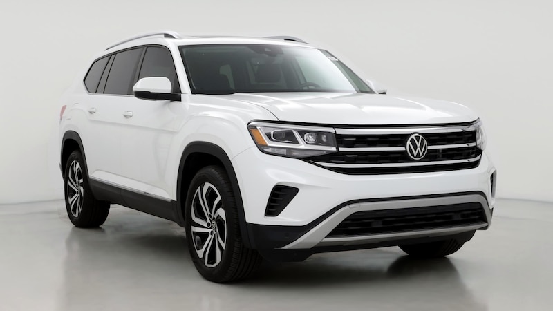 2022 Volkswagen Atlas SEL Hero Image