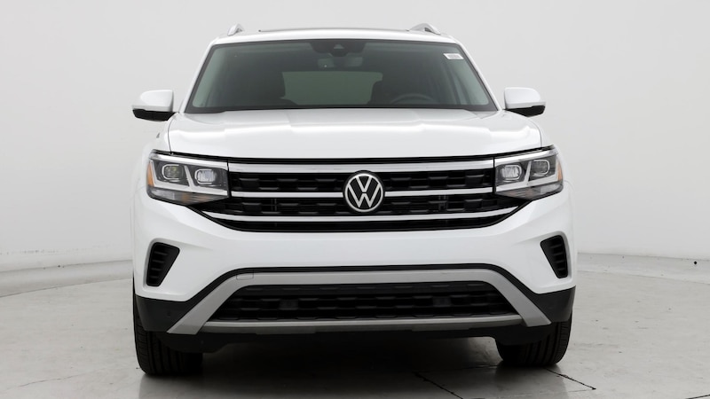 2022 Volkswagen Atlas SEL 4