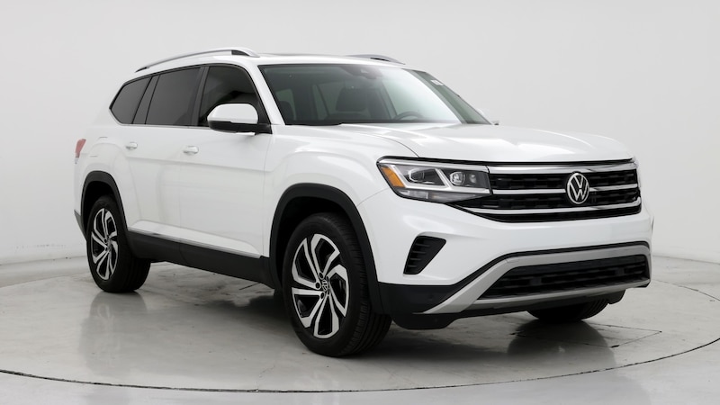 2022 Volkswagen Atlas SEL 5