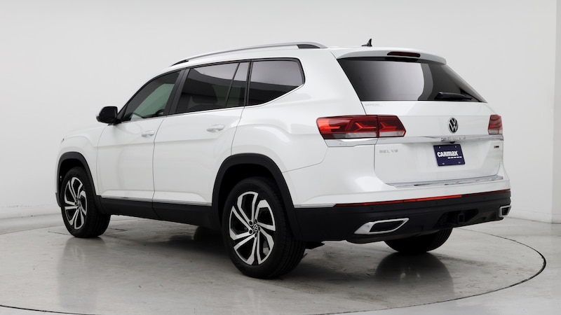 2022 Volkswagen Atlas SEL 6