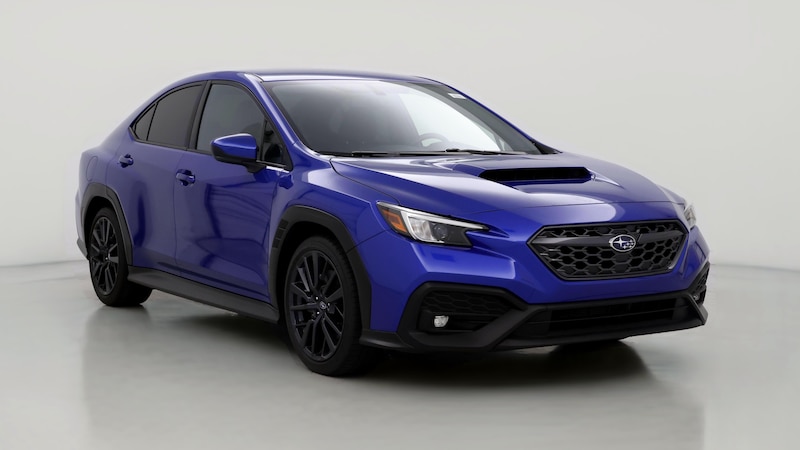 2022 Subaru WRX Premium Hero Image