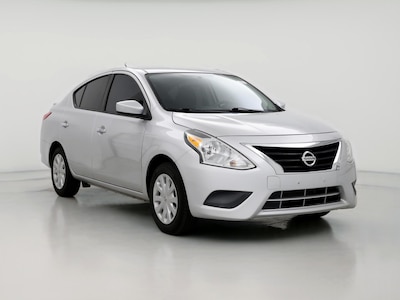 2019 Nissan Versa SV -
                Las Vegas, NV