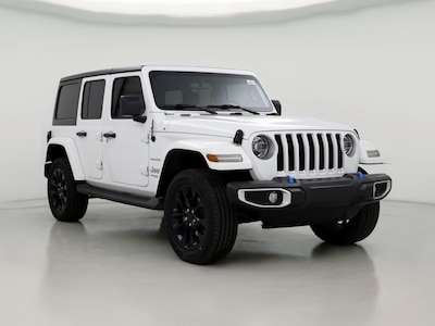 2022 Jeep Wrangler Unlimited Sahara -
                Las Vegas, NV