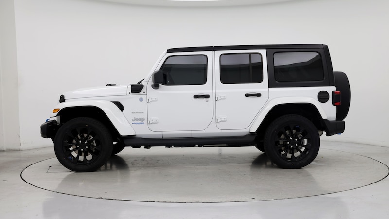 2022 Jeep Wrangler Unlimited Sahara 3