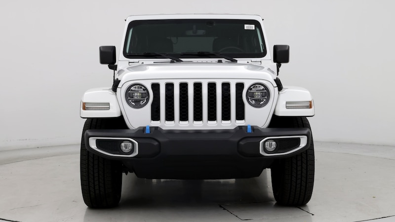 2022 Jeep Wrangler Unlimited Sahara 5