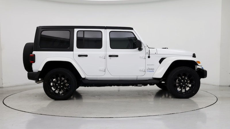 2022 Jeep Wrangler Unlimited Sahara 7