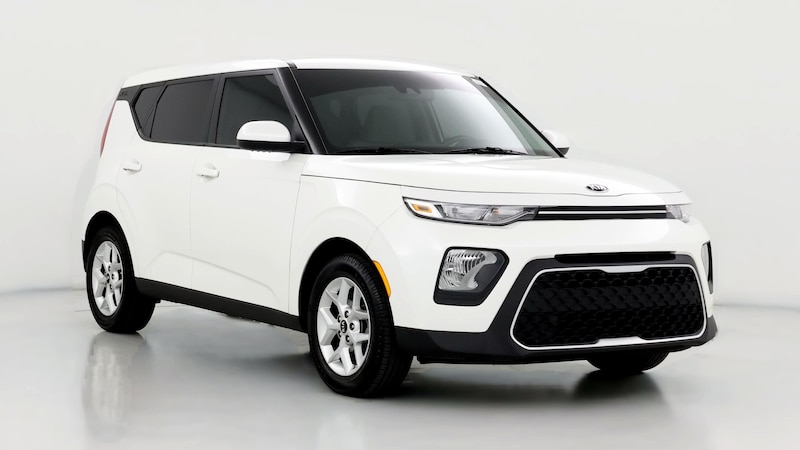 2020 Kia Soul S Hero Image