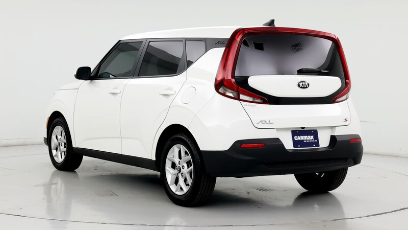 2020 Kia Soul S 2