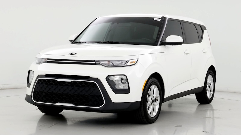 2020 Kia Soul S 4