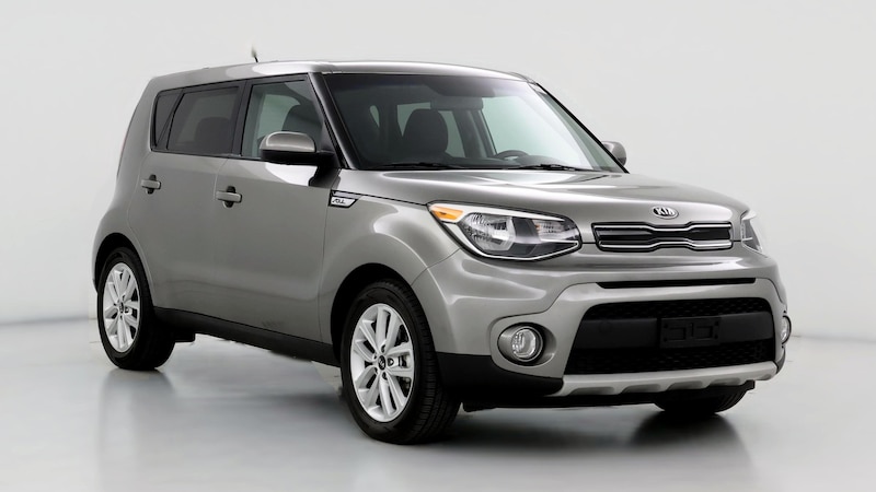 2019 Kia Soul Soul+ Hero Image