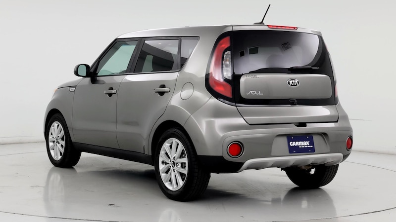 2019 Kia Soul Soul+ 2