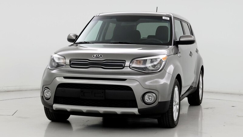 2019 Kia Soul Soul+ 4