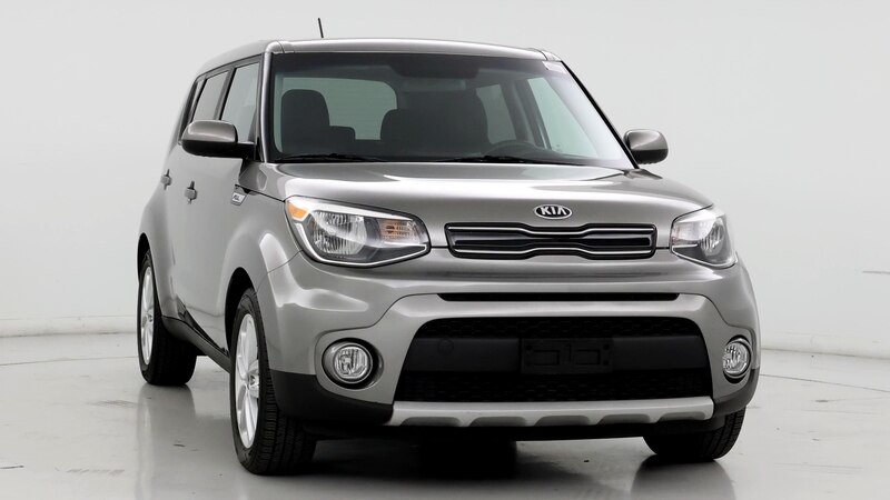 2019 Kia Soul Soul+ 5