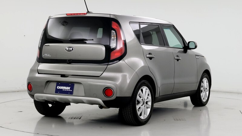 2019 Kia Soul Soul+ 8