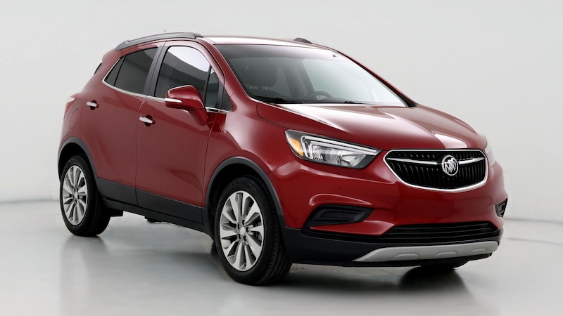 2019 Buick Encore Preferred Hero Image