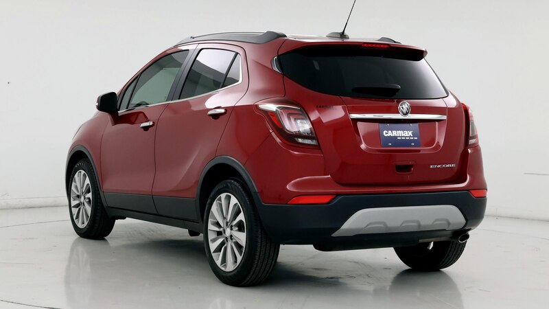 2019 Buick Encore Preferred 2