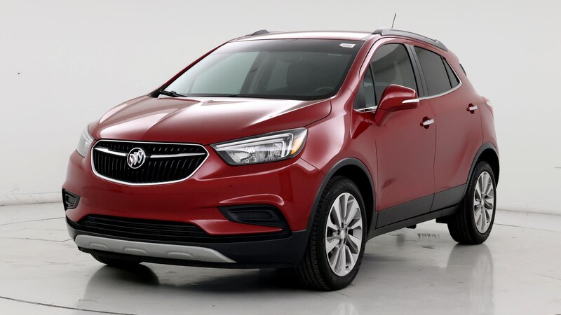 2019 Buick Encore Preferred 4