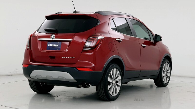 2019 Buick Encore Preferred 8