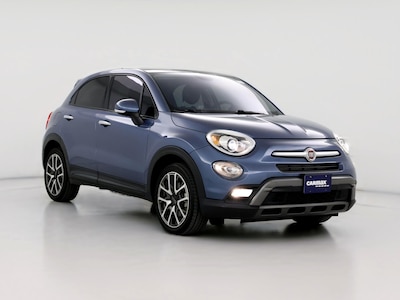 2017 Fiat 500X Trekking -
                Las Vegas, NV