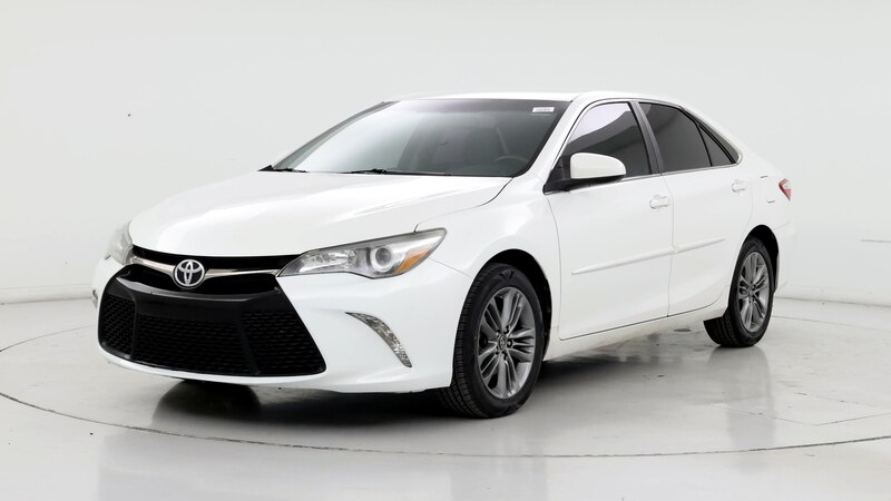 2017 Toyota Camry SE 4