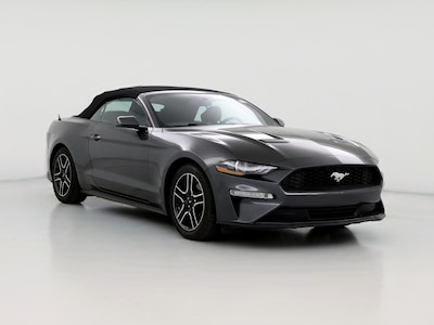 2020 Ford Mustang  -
                Las Vegas, NV