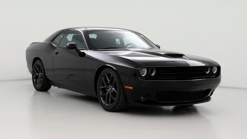 2022 Dodge Challenger GT Hero Image