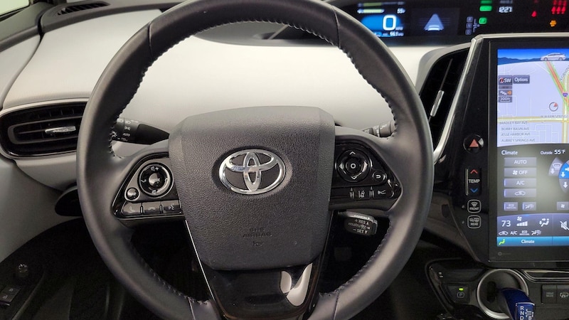 2020 Toyota Prius Prime XLE 10