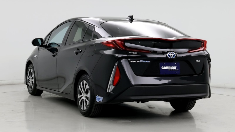 2020 Toyota Prius Prime XLE 2