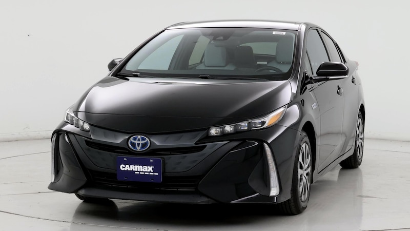 2020 Toyota Prius Prime XLE 4