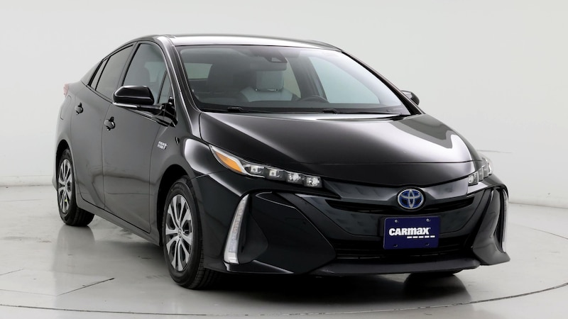 2020 Toyota Prius Prime XLE 5