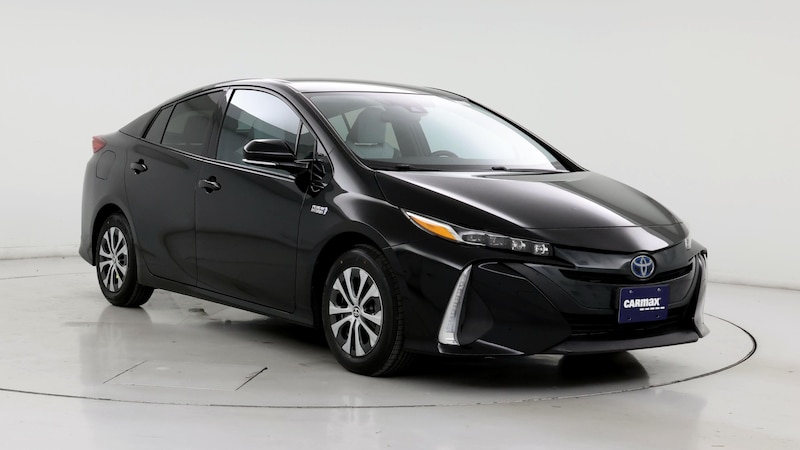 2020 Toyota Prius Prime XLE 6