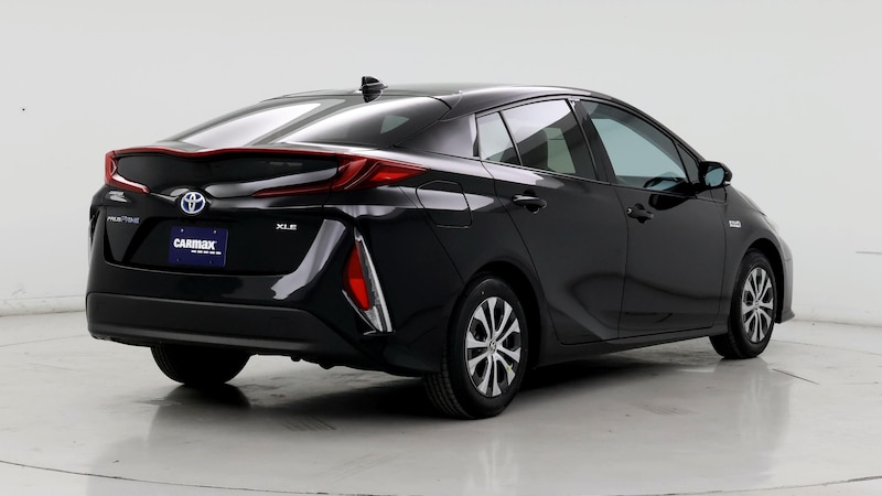 2020 Toyota Prius Prime XLE 8