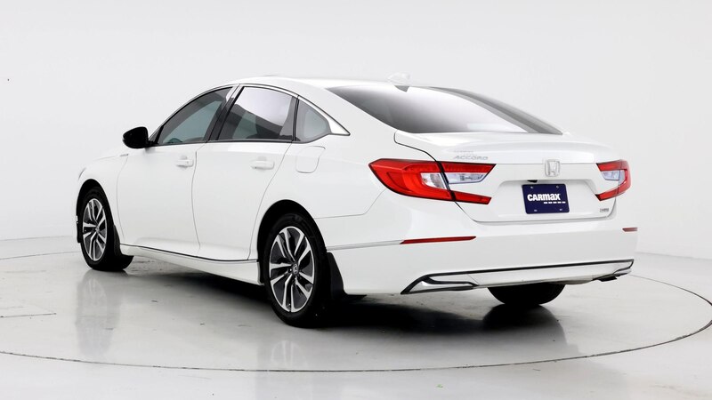 2020 Honda Accord EX-L 2