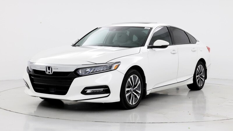 2020 Honda Accord EX-L 4