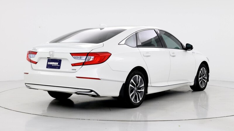 2020 Honda Accord EX-L 8