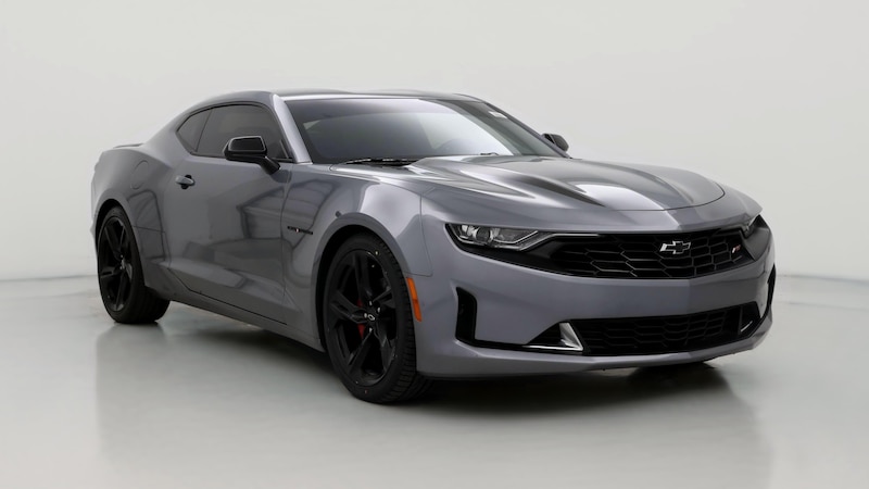 2020 Chevrolet Camaro LT Hero Image