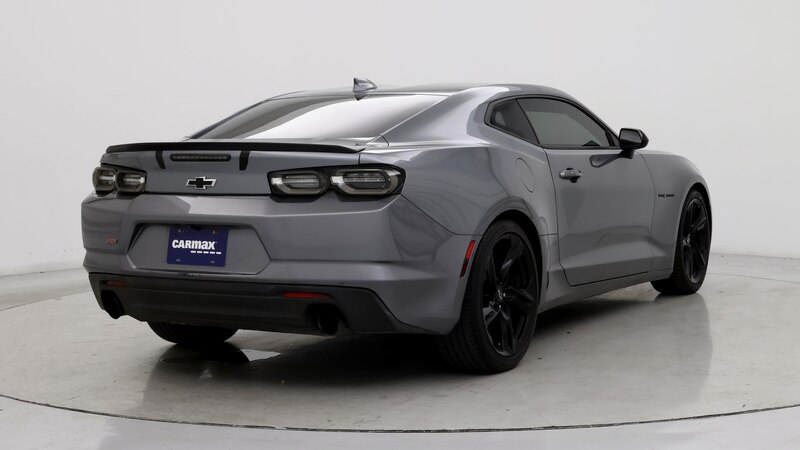 2020 Chevrolet Camaro LT 8