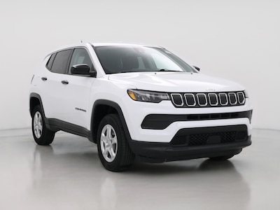 2022 Jeep Compass Sport -
                Las Vegas, NV