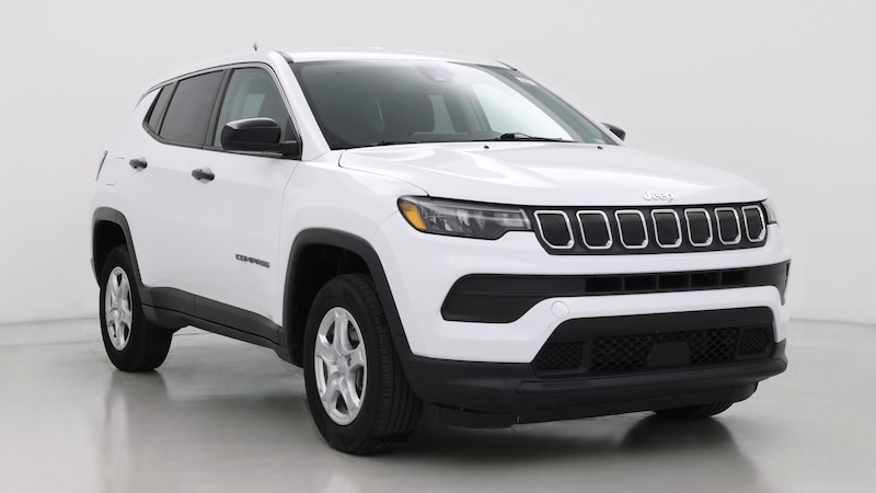 2022 Jeep Compass Sport Hero Image